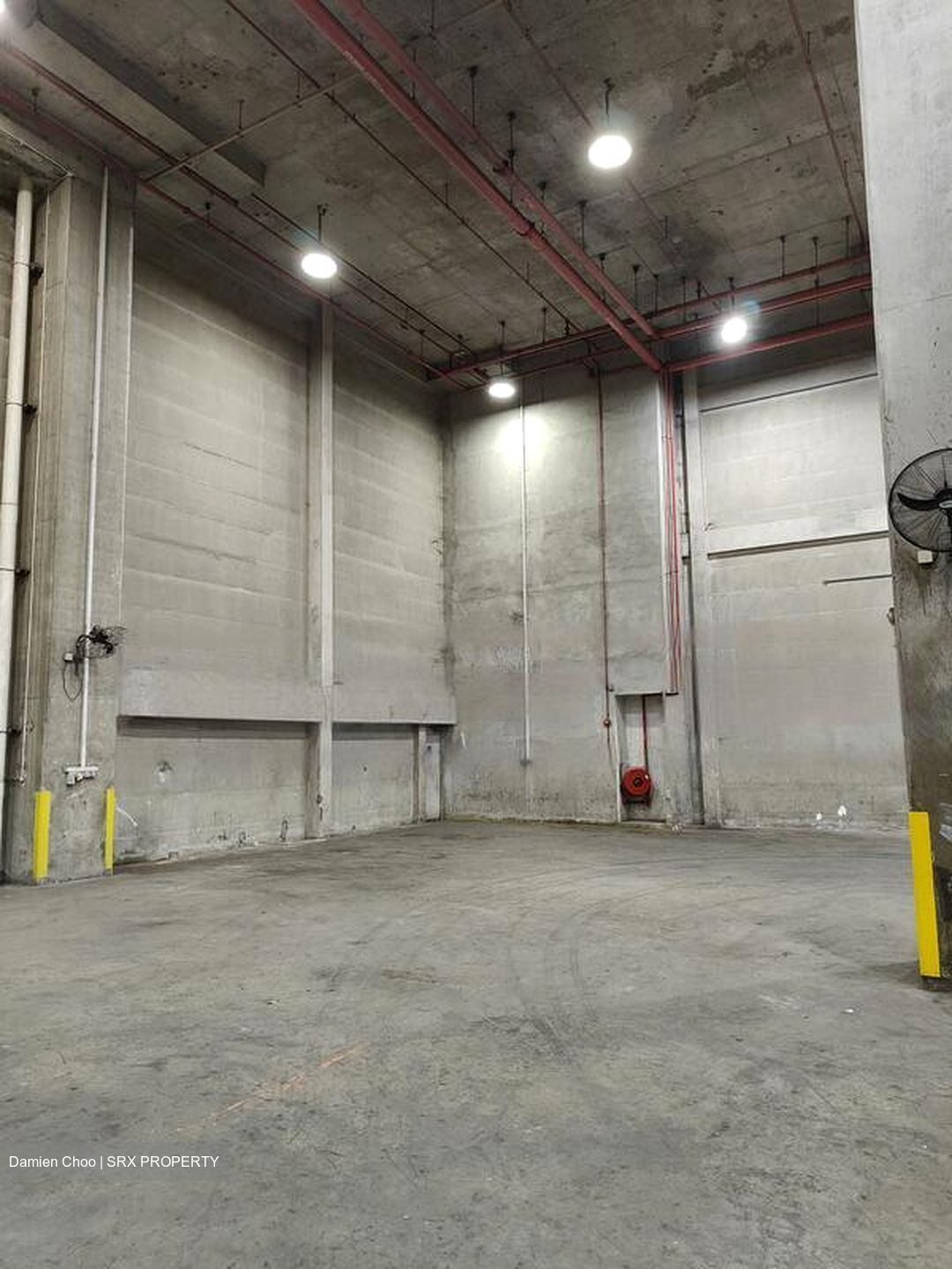 Singpost Regional Ecommerce Logistics Hub (D19), Warehouse #479410111